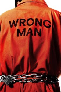 Wrong Man Cover, Poster, Blu-ray,  Bild
