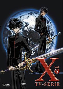 X – Die Serie, Cover, HD, Serien Stream, ganze Folge
