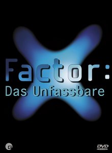 Cover X-Factor: Das Unfassbare, TV-Serie, Poster