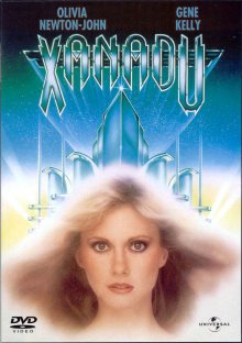 Cover Xanadu, TV-Serie, Poster