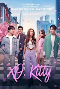 Cover XO, Kitty, TV-Serie, Poster