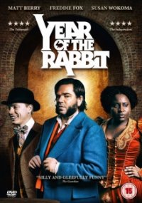 Cover Year of the Rabbit, TV-Serie, Poster