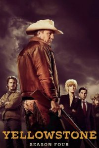 Cover Yellowstone, TV-Serie, Poster