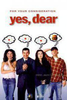Cover Yes, Dear, TV-Serie, Poster