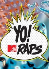 Cover Yo! MTV Raps, TV-Serie, Poster