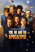 Cover You, Me and the Apocalypse, Poster, Stream