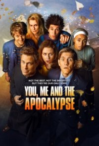 You, Me and the Apocalypse Cover, Poster, Blu-ray,  Bild