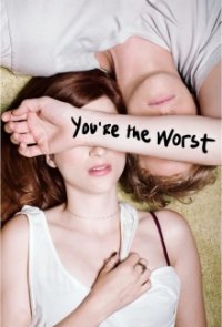 You're the Worst Cover, Online, Poster