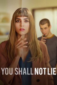 You Shall Not Lie Cover, Online, Poster