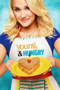Young and Hungry Cover, Online, Poster