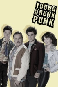 Young Drunk Punk Cover, Poster, Blu-ray,  Bild