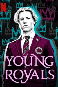 Young Royals Cover, Poster, Young Royals DVD