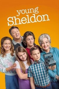 Young Sheldon Cover