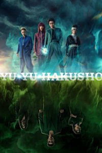 Poster, Yu Yu Hakusho (2023) Serien Cover