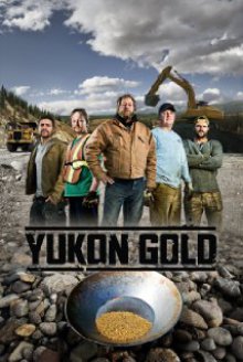Yukon Gold Cover, Online, Poster