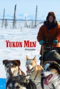 Yukon Men – Überleben in Alaska Cover, Online, Poster