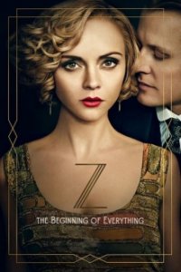  Z: The Beginning of Everything Cover, Poster, Blu-ray,  Bild