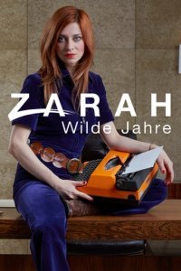 Cover Zarah – Wilde Jahre, TV-Serie, Poster