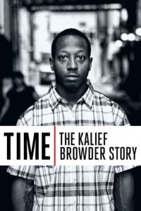 Cover Zeit: Der Fall Kalief Browder, TV-Serie, Poster
