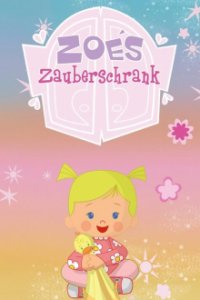 Zoes Zauberschrank Cover, Poster, Blu-ray,  Bild