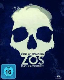 Zone of Seperation – Das Kriegsgebiet Cover, Poster, Zone of Seperation – Das Kriegsgebiet DVD