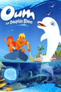 Zoom – Der weiße Delfin Cover, Poster, Blu-ray,  Bild