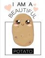 Kartoffeln Avatar, Kartoffeln Profilbild