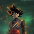 Goku_Black Avatar, Goku_Black Profilbild